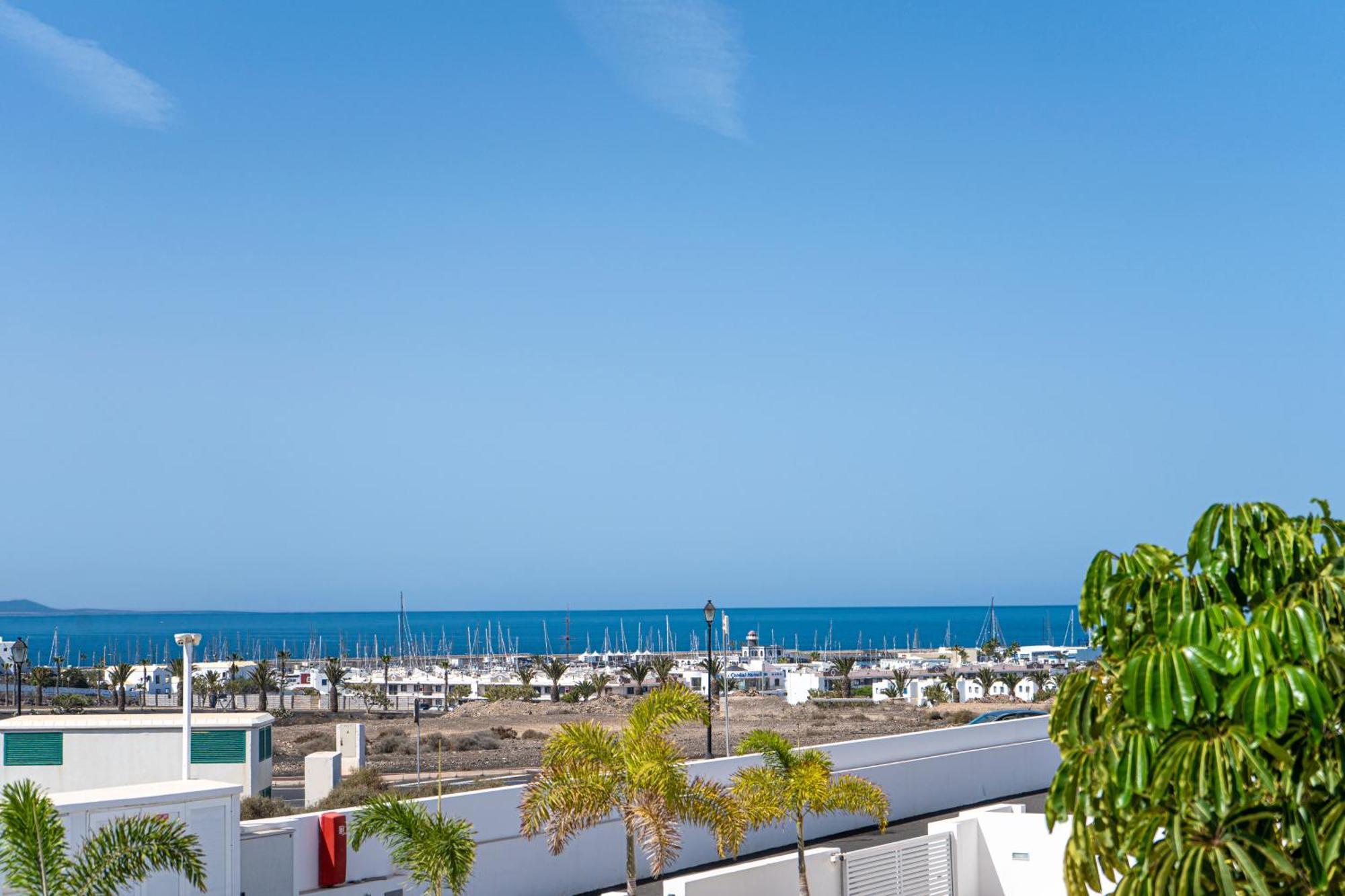 Villa Ocean Wave - Sea Views - Private Pool Playa Blanca  Exterior foto